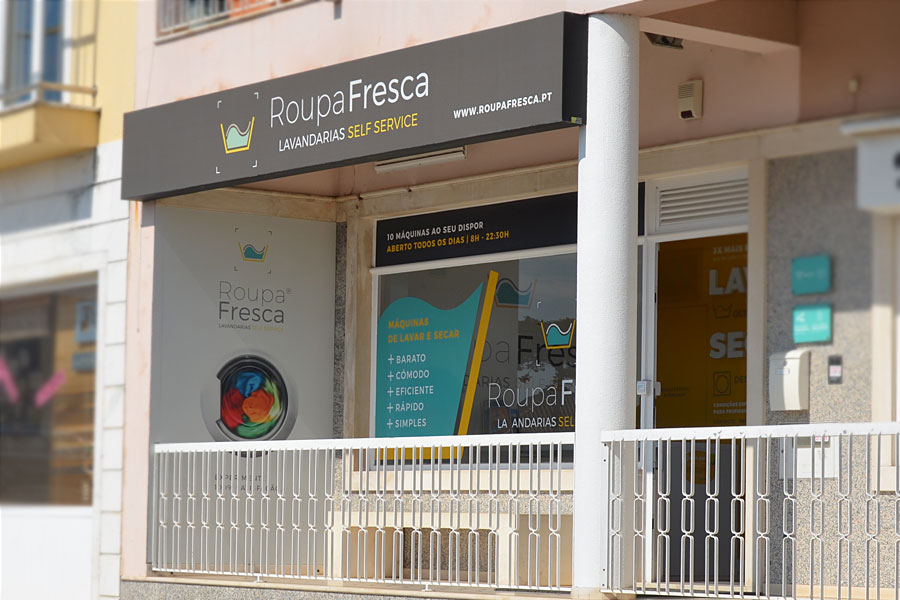 Roupa Fresca